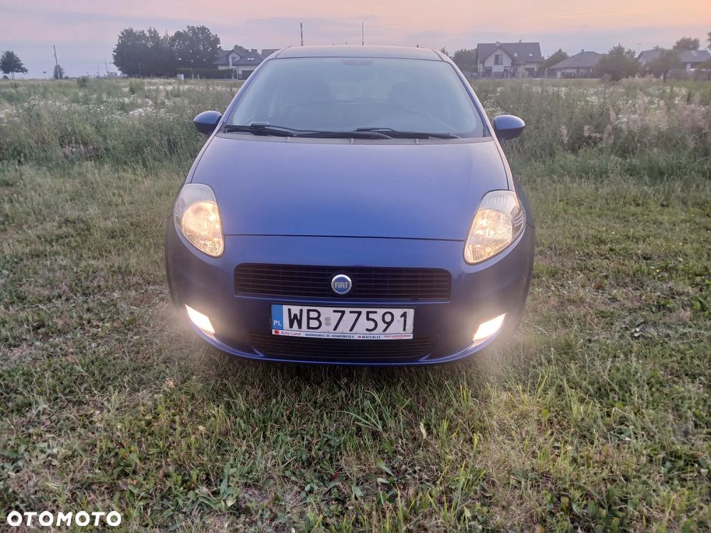 Fiat Punto - 9