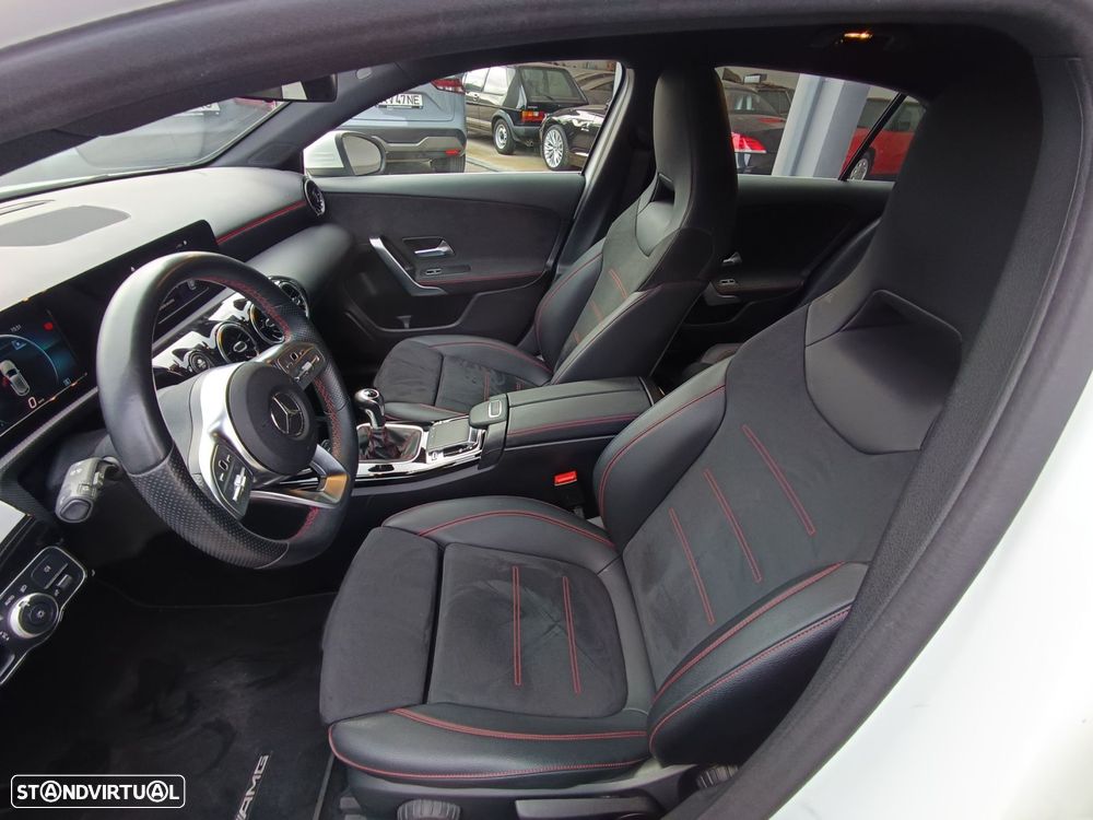 Mercedes-Benz A 200 AMG Line - 30