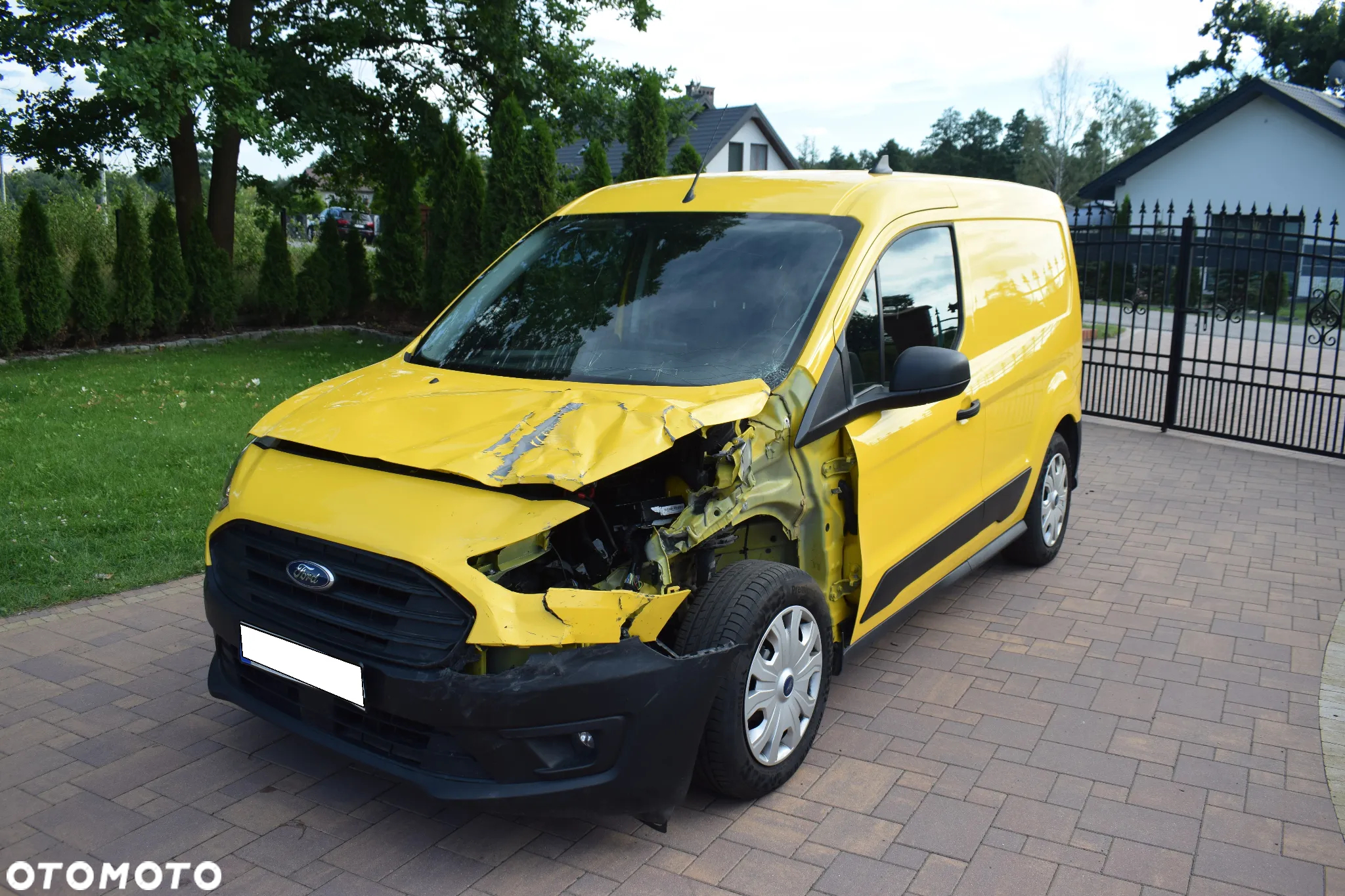 Ford Transit Connect - 7