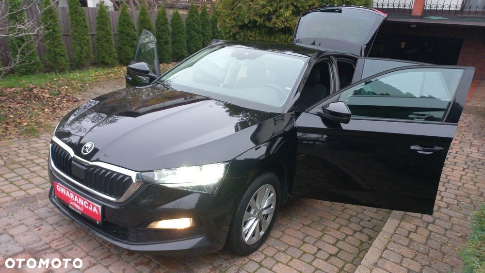 Skoda Scala - 3