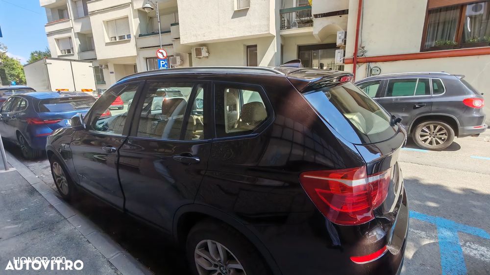 BMW X3 2014 — imagine 3