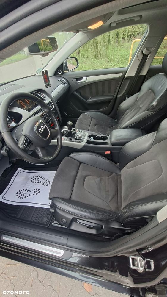 Audi A4 Avant - 6