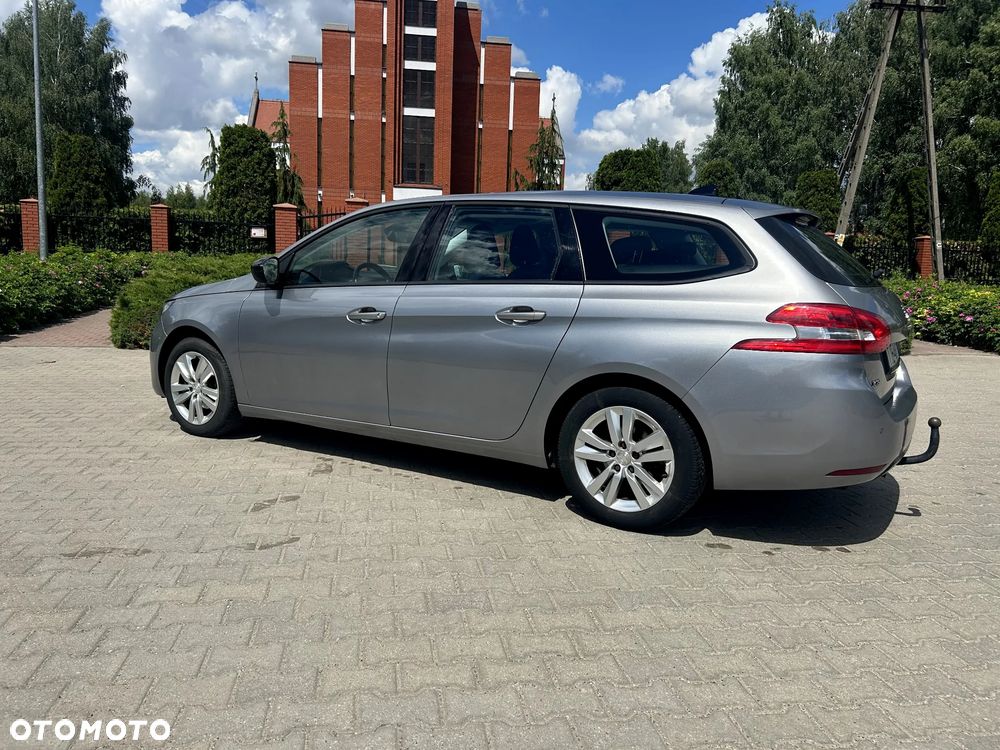 Peugeot 308 1.6 BlueHDi Active S&S - 3