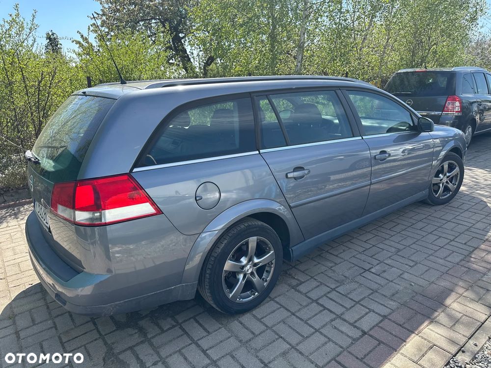 Opel Vectra - 3