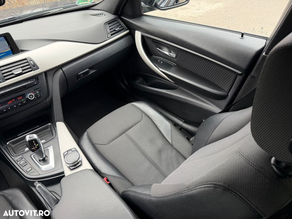 BMW Seria 3 320d DPF Aut. - 6
