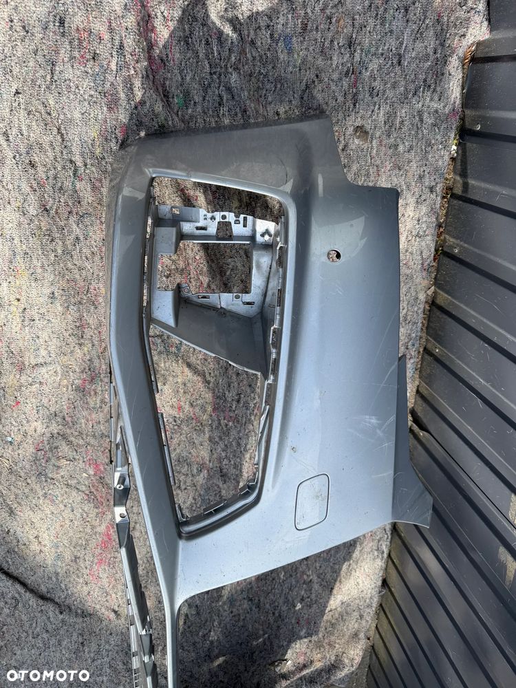 ZDERZAK AUDI A4 S4 B9 S-LINE - 3