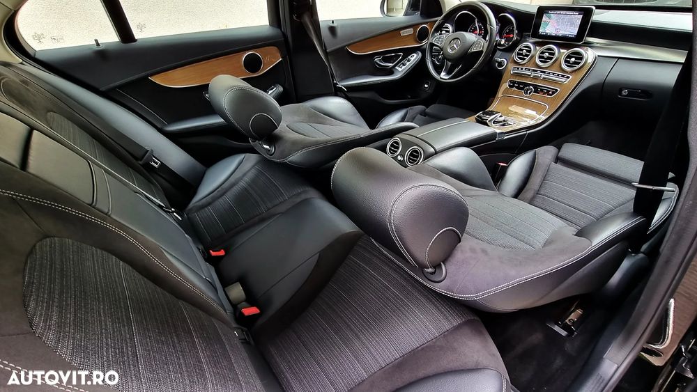 Mercedes-Benz C 180 9G-TRONIC Avantgarde - 20