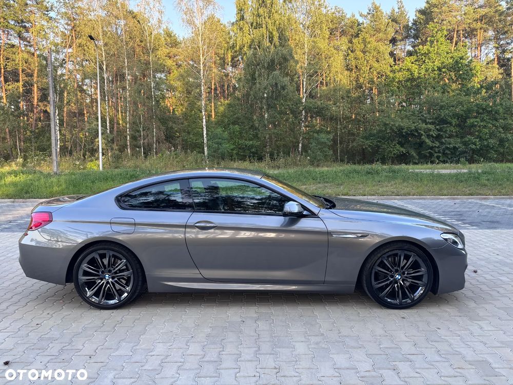 BMW Seria 6 640i xDrive M Sport Edition - 5