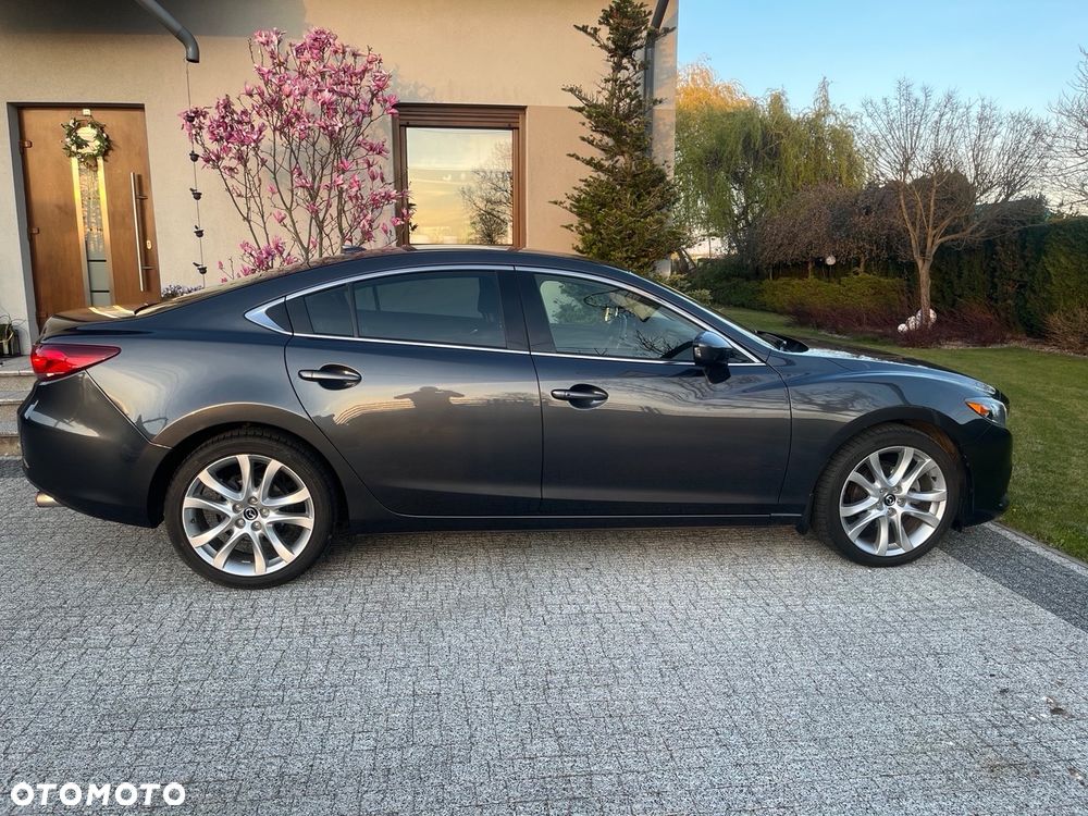 Mazda 6 2.5 SKYACTIV-G Sports-Line - 4