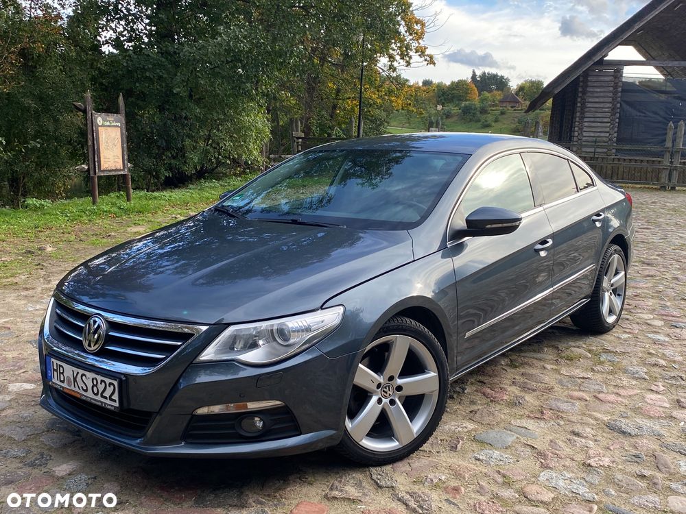 Volkswagen Passat CC 1.8 TSI Individual - 7
