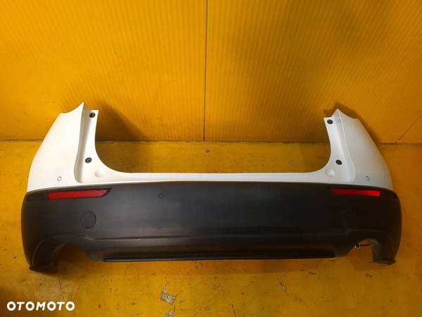 Mazda CX-30 ZDERZAK TYŁ PDC KOMPLETNY 25D