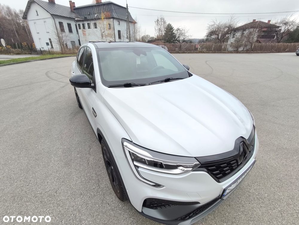 Renault Arkana 1.6 E-TECH E-Tech Engineered MMT - 17