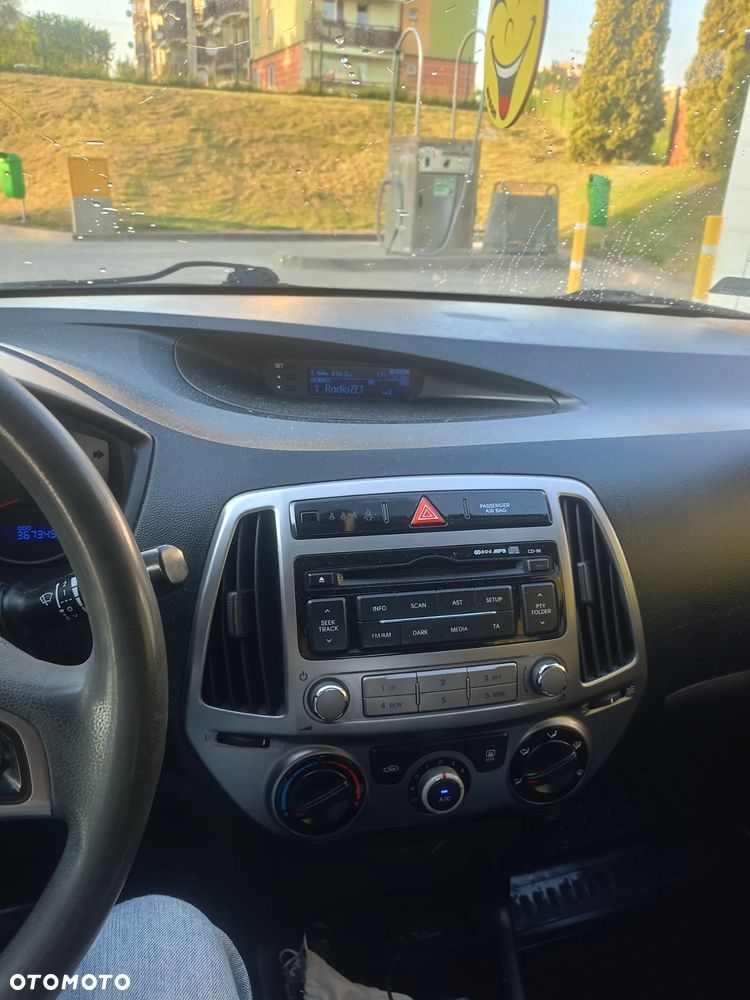 Hyundai i20 1.25 Comfort - 7
