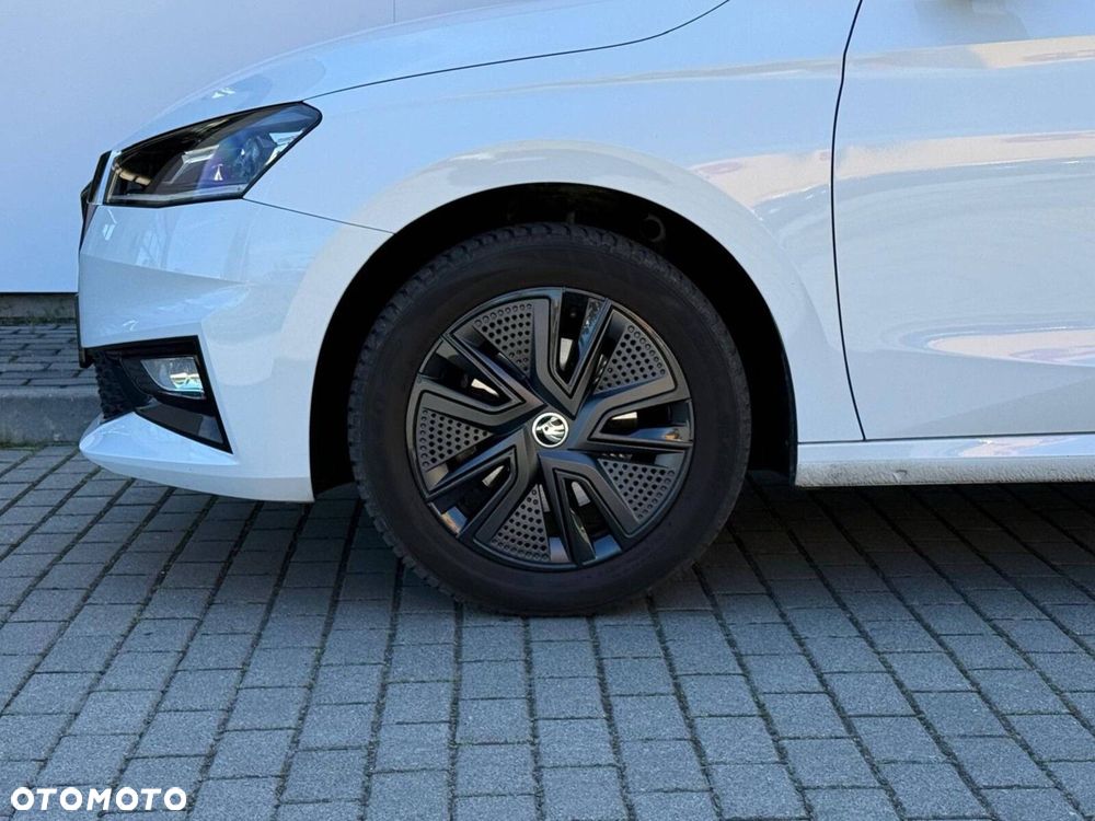 Skoda Fabia 1.0 TSI Style DSG - 6