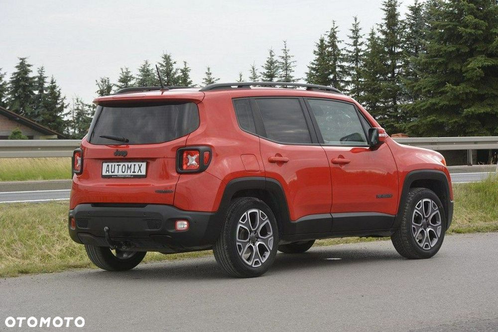 Jeep Renegade 1.6 E-TorQ Longitude - 7