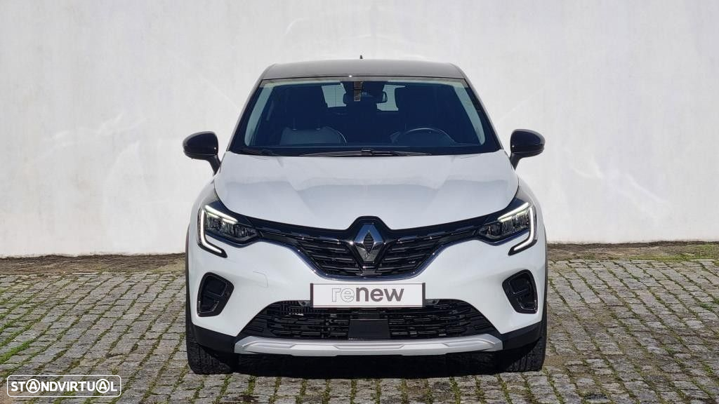 Renault Captur 1.0 TCe Techno Bi-Fuel - 2