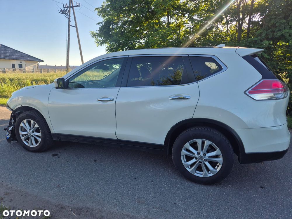 Nissan X-Trail 1.6 DCi Tekna 2WD Xtronic 7os - 4