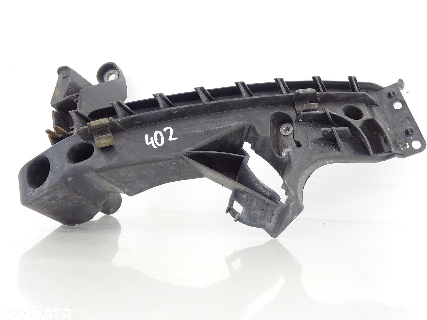ŚLIZG UCHWYT MOCOWANIE LAMPY LEWY PRZÓD PRZEDNI AUDI A5 8T 08R 8T0805607L - 1