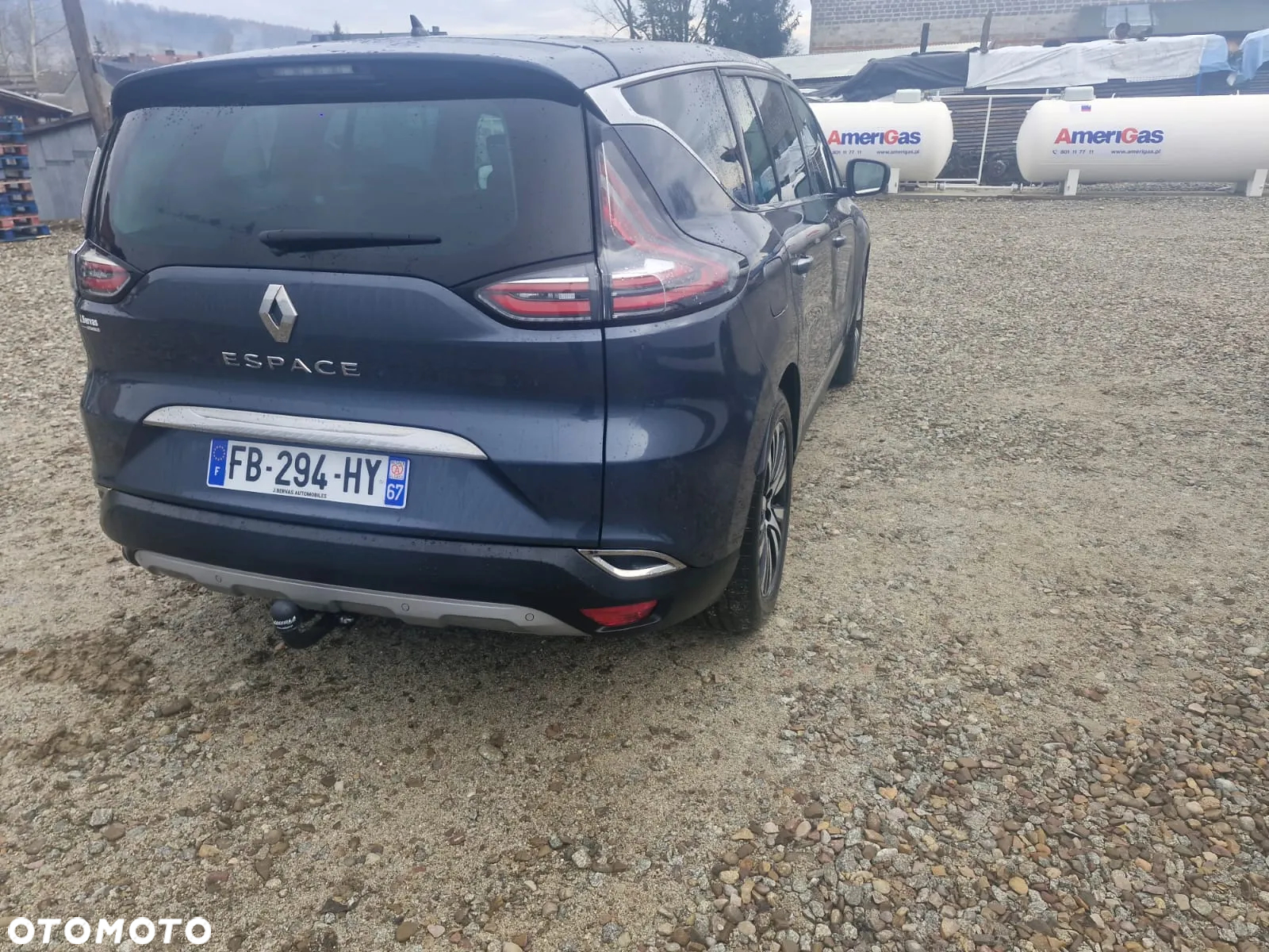 Renault Espace 1.8 TCe FAP Energy Initiale Paris EDC - 8