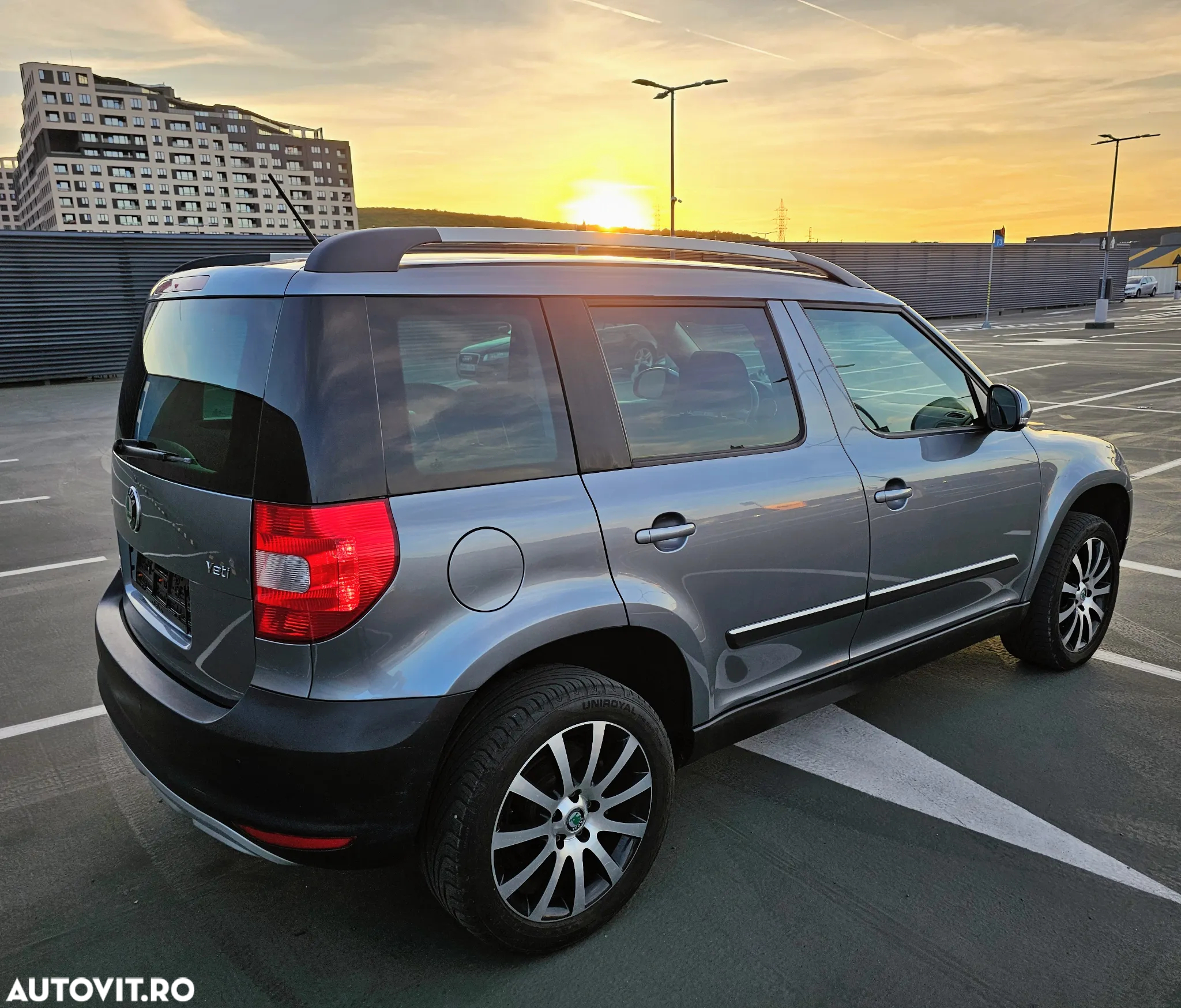 Skoda Yeti 1.4 TSI Ambition - 5