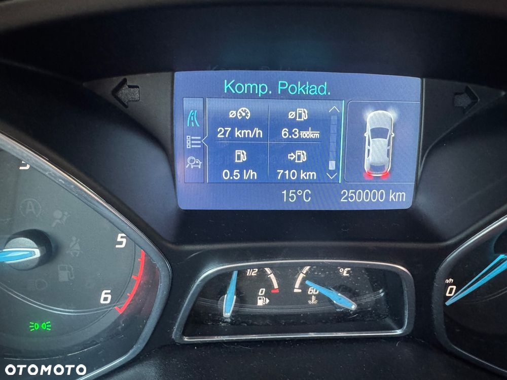 Ford Focus 1.6 TDCi Titanium - 13
