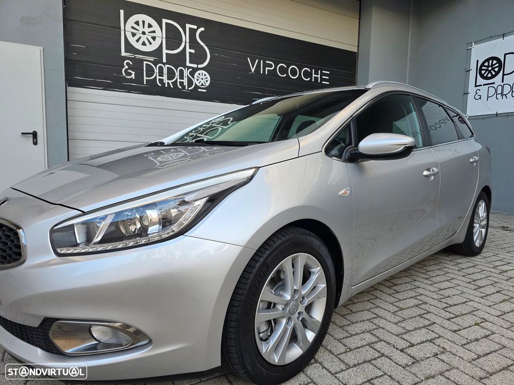 Kia Ceed SW 1.6 CRDi TX Sport - 23