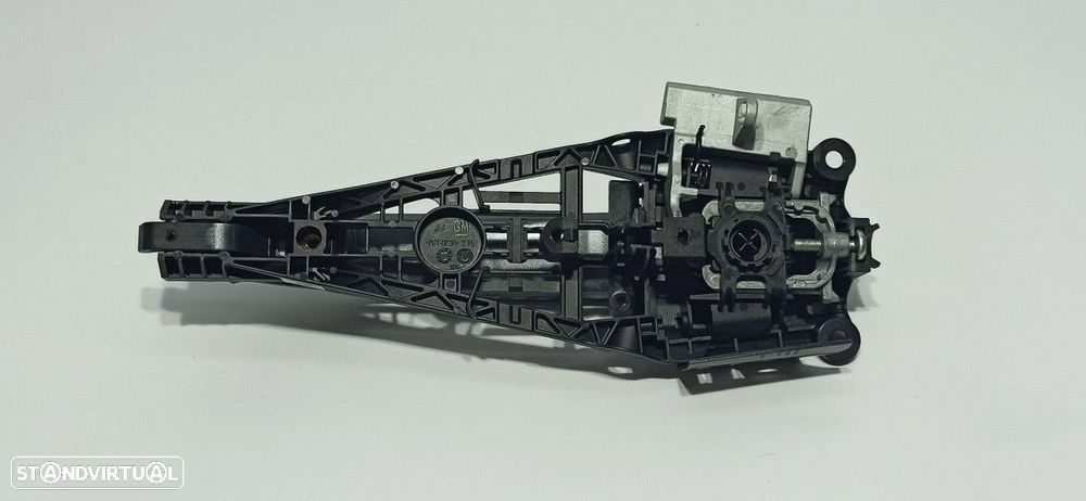 PUXADOR EXTERIOR FRENTE DIREITO OPEL CORSA E EDITION - 4