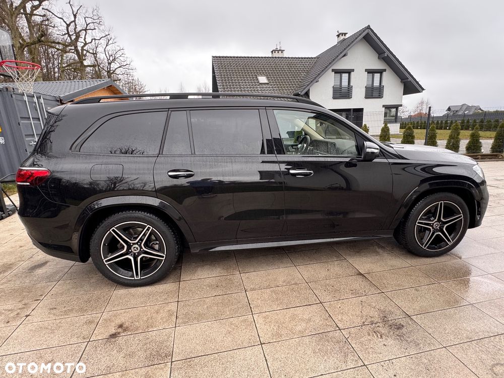Mercedes-Benz GLS - 5