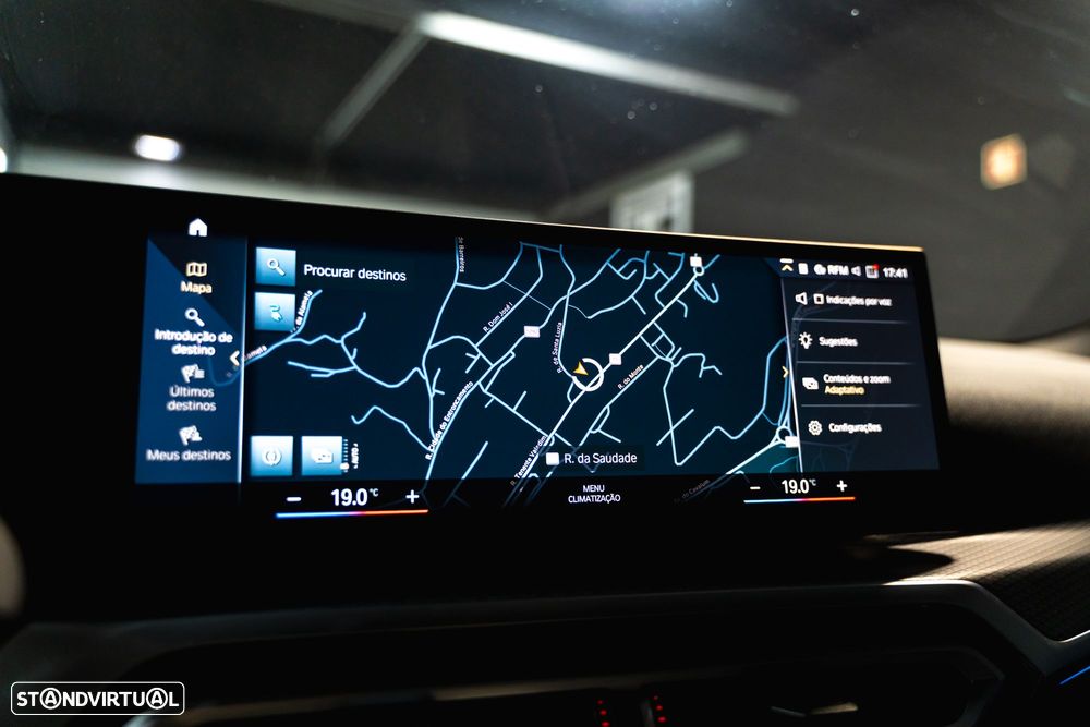 BMW i4 eDrive40 Gran Coupe M Sport - 9