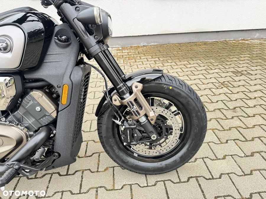 QJMOTOR SRV 600V - 8