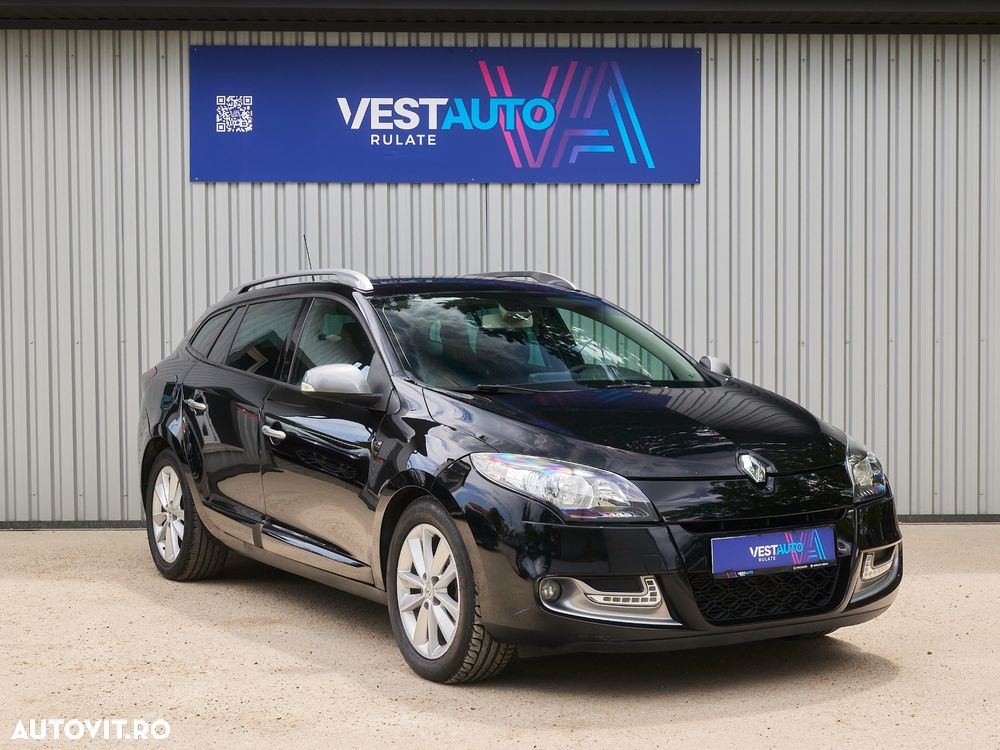 RENAULT Megane 2012 — imagine 2