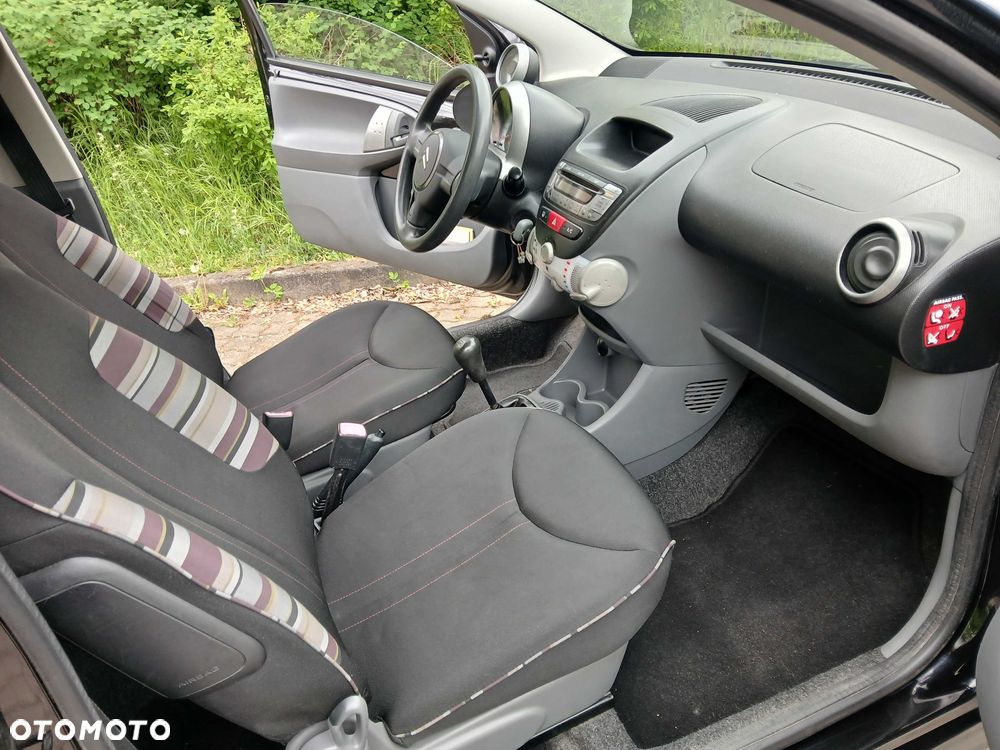 Citroën C1 - 5