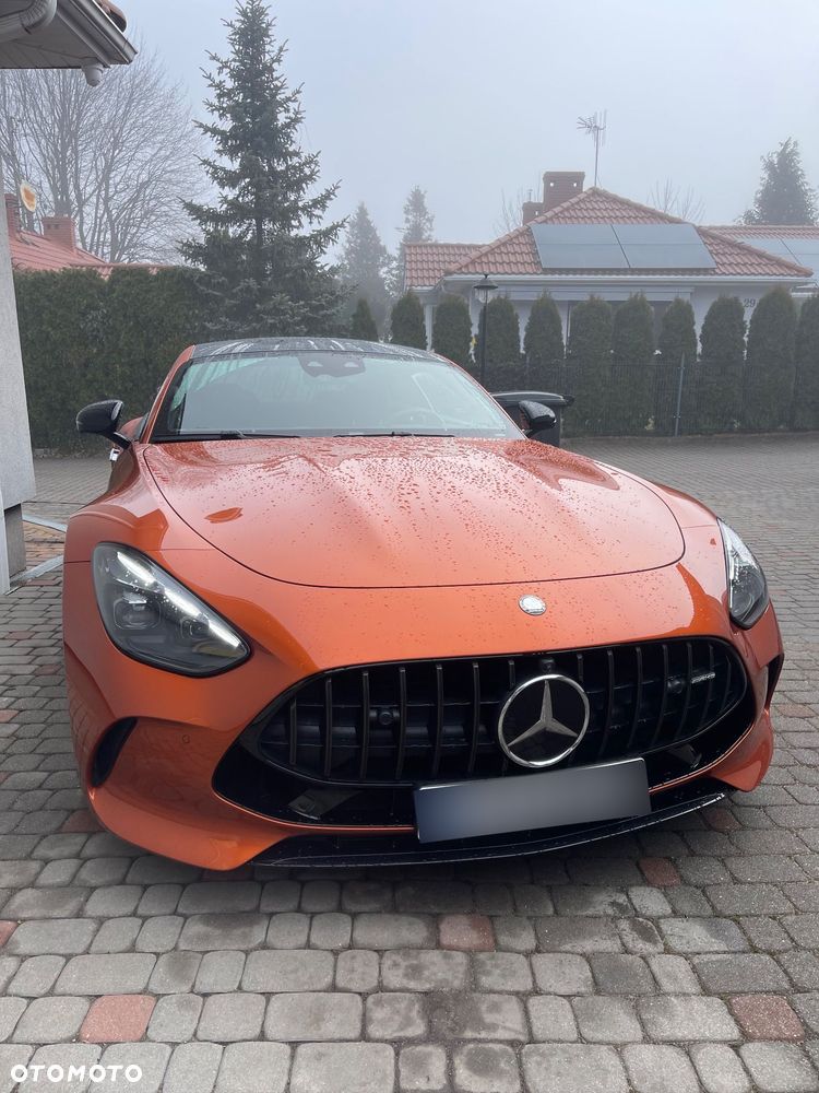 Mercedes-Benz AMG GT - 7