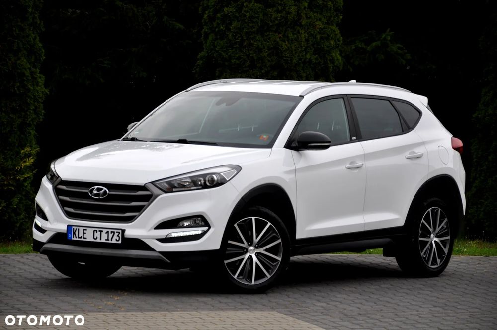 Hyundai Tucson 1.6 Turbo 2WD DCT Passion Plus - 3