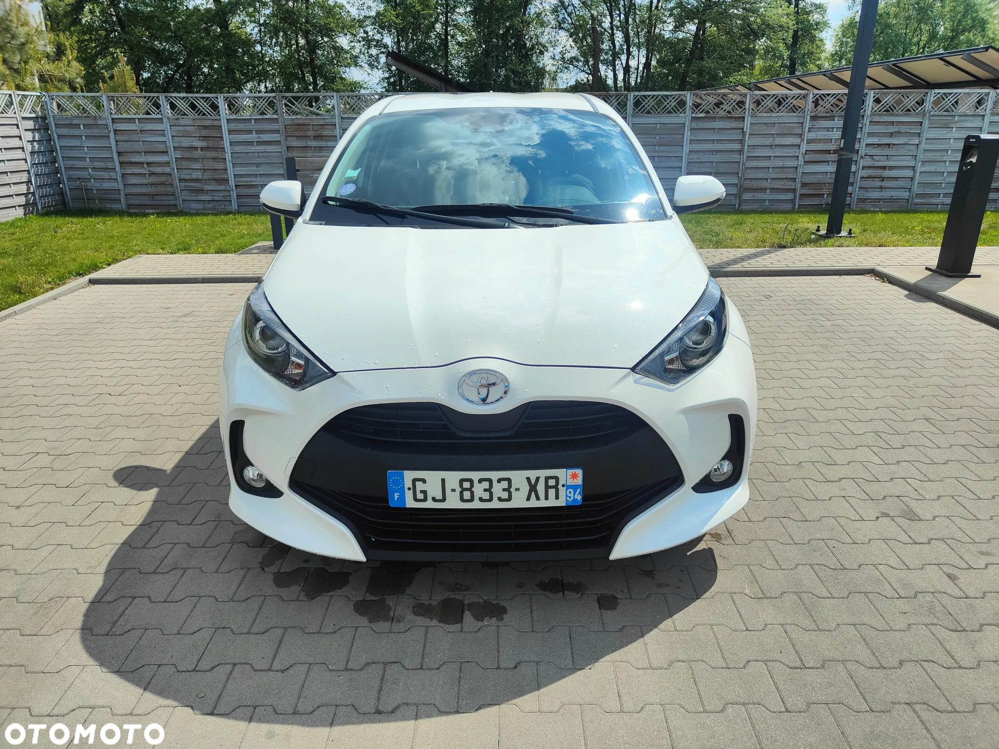 Toyota Yaris Hybrid 1.5 Active - 10