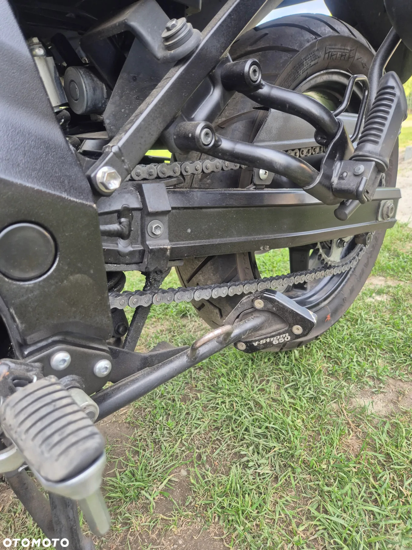 Suzuki V-STROM - 26