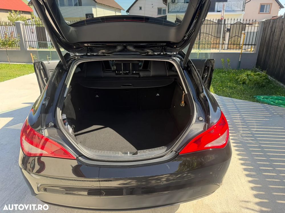 Mercedes-Benz CLA 200 d Shooting Brake 7G-DCT - 22