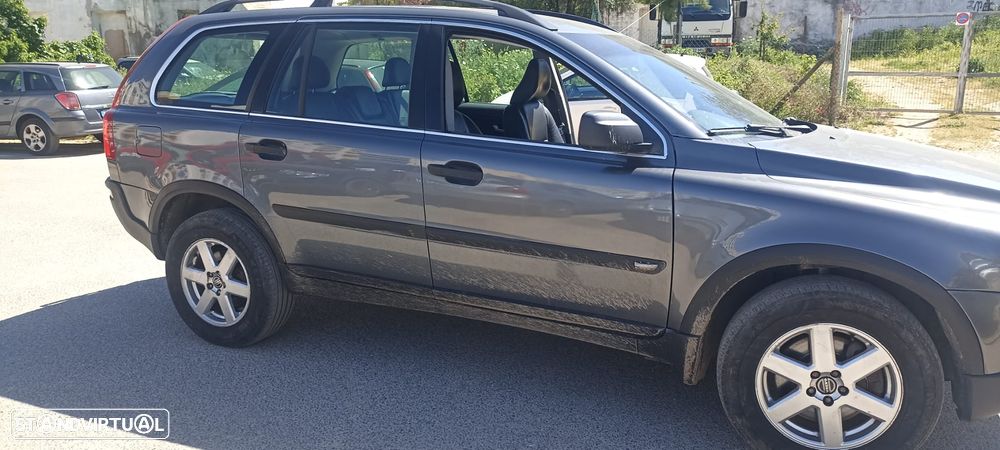 Volvo XC 90 2.4 D5 5L Sport Geartronic - 4