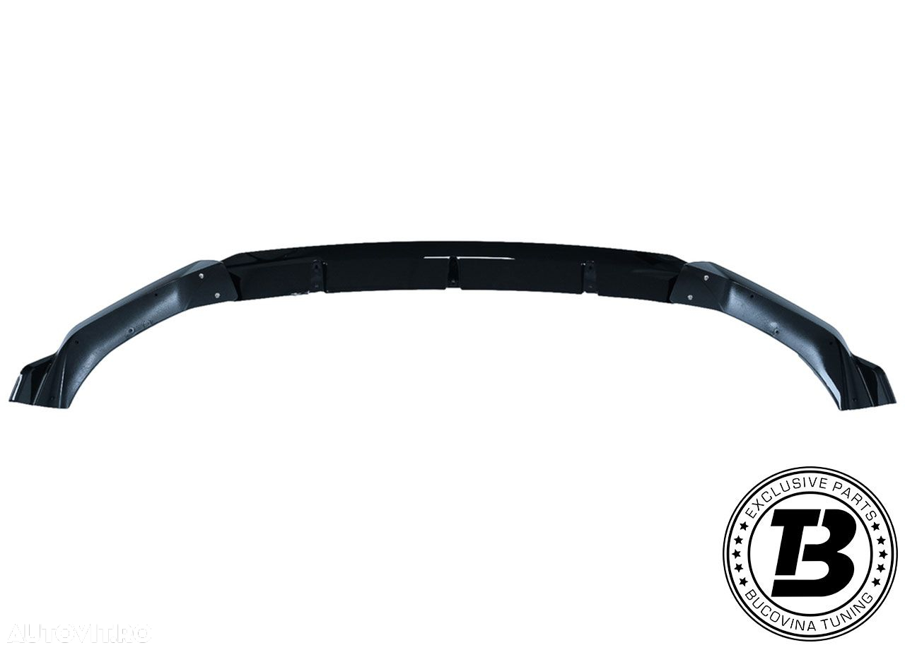 Pachet Exterior Aero compatibil cu BMW X7 G07 M Tech - 9