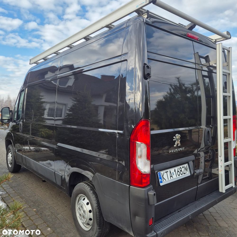 Peugeot Boxer - 13
