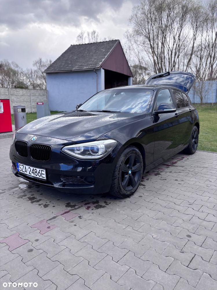 BMW Seria 1 118d - 13