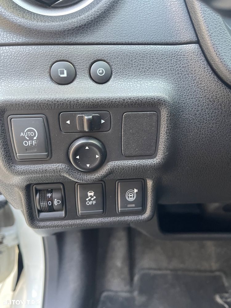 Nissan Note 1.5 dCi DPF tekna - 9