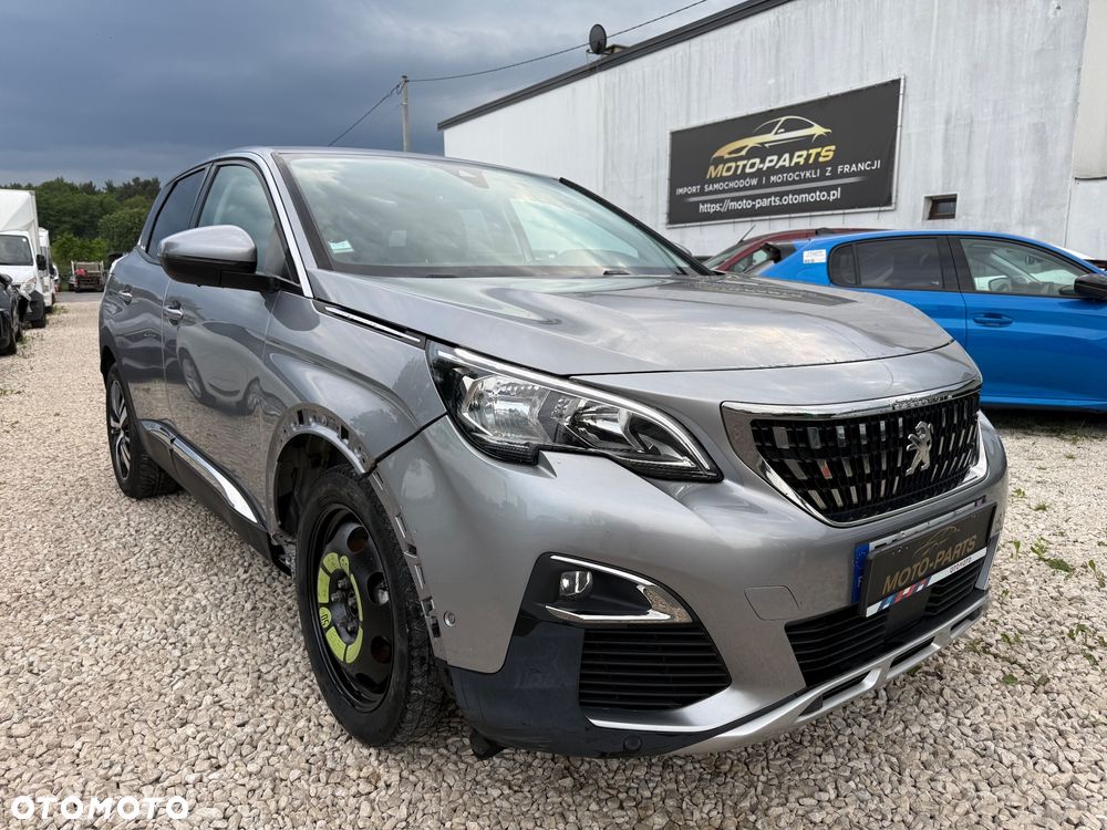 Peugeot 3008 - 8