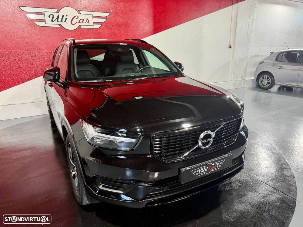 Volvo XC 40 2.0 D3 R-Design - 8