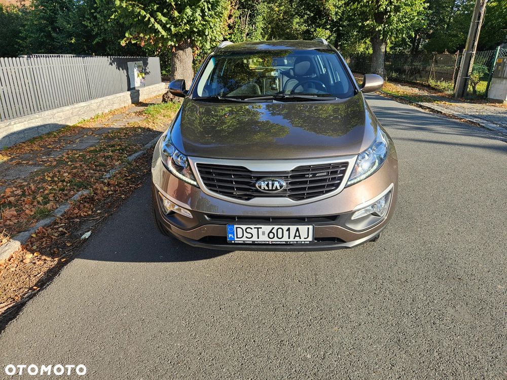 Kia Sportage - 2