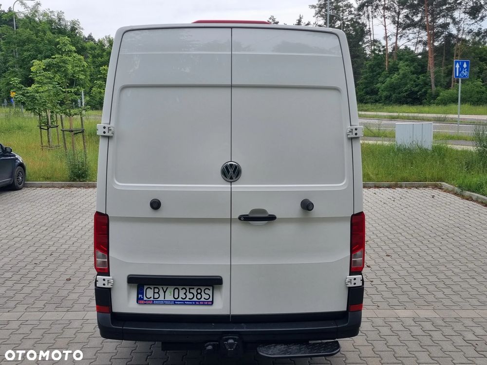 Volkswagen Crafter - 10