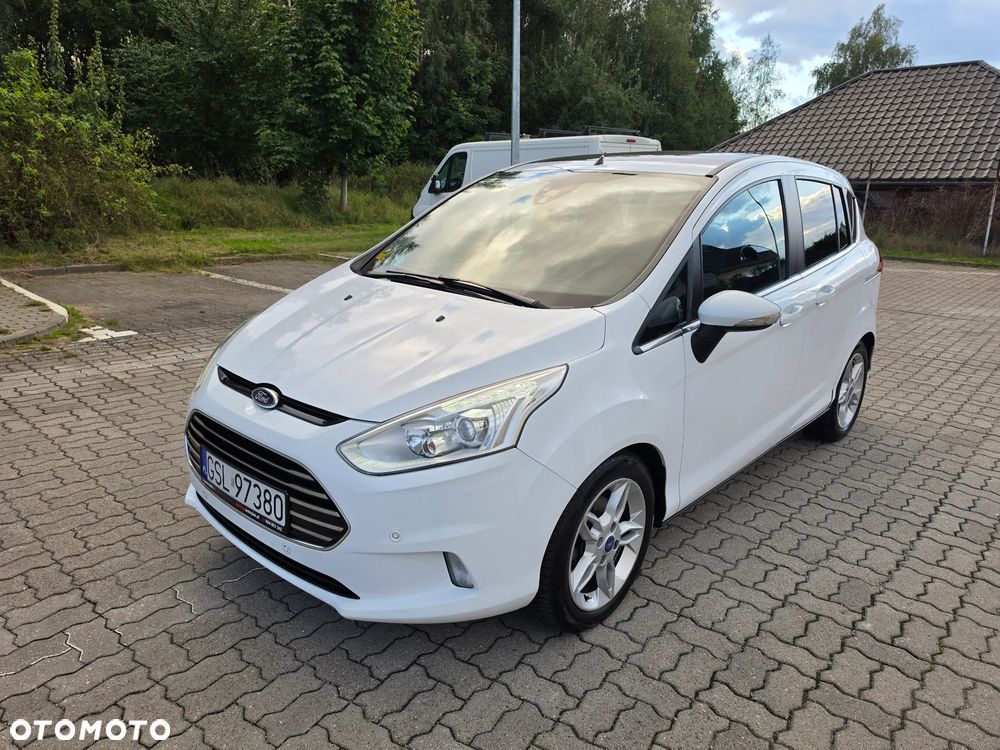 Ford C-MAX 1.0 EcoBoost Trend ASS - 19