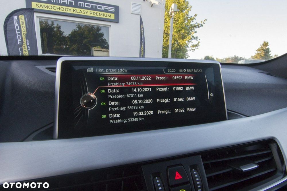 BMW X1 xDrive20d Sport Line - 34