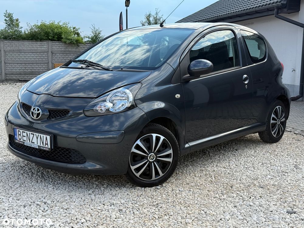 Toyota Aygo 1.0 VVT-i Black - 30