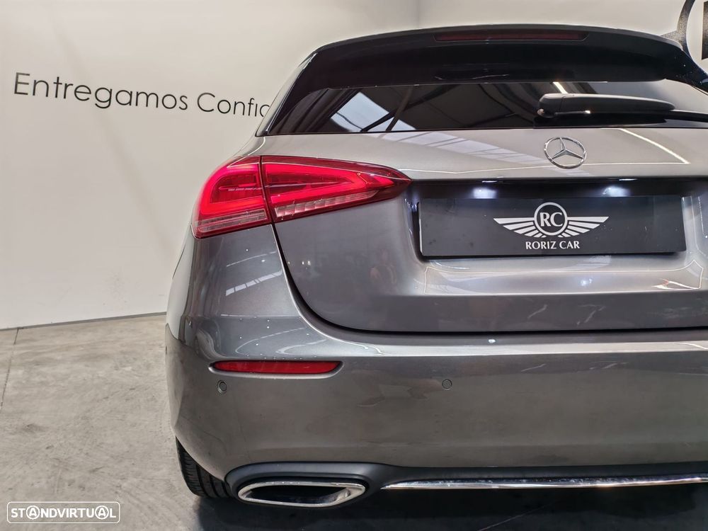 Mercedes-Benz A 180 d Style Aut. - 14